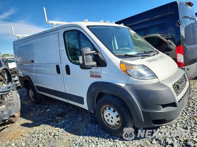Czwarte zdjęcie samochodu z boku: 2019 RAM PROMASTER 1500 1500 STANDARD VIN:3C6TRVAG1KE500861 - miniatura