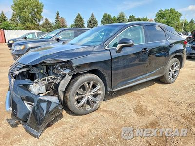 2017 LEXUS RX 350 BASE 2T2BZMCAXHC132237 - główne zdjęcie licytacji z USA - miniatura