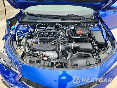 Zdjęcie 11 z 12 samochodu: 2025 ACURA INTEGRA A-SPEC VIN:19UDE4H32SA010567 - miniatura