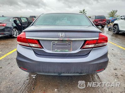 Zdjęcie 6 z 12 samochodu: 2015 HONDA CIVIC LX VIN:2HGFB2F51FH532611 - miniatura