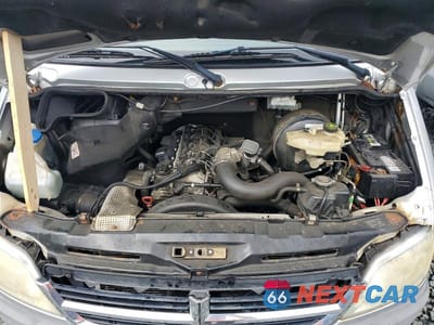 Zdjęcie 12 z 13 samochodu: 2004 DODGE SPRINTER 2500 DELIVERY VAN VIN:WD2PD644945643487 - miniatura