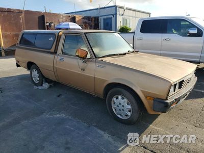 Czwarte zdjęcie samochodu z boku: 1986 MITSUBISHI MIGHTY MAX / S VIN:JA7FP24D9GP051414 - miniatura