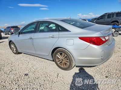 Drugie zdjęcie samochodu z przodu: 2013 HYUNDAI SONATA GLS VIN:5NPEB4ACXDH696617 - miniatura