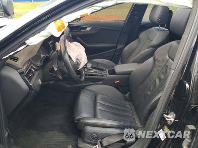 Zdjęcie 7 z 12 samochodu: 2020 AUDI A4 PREMIUM VIN:WAUDNAF40LN007876 - miniatura
