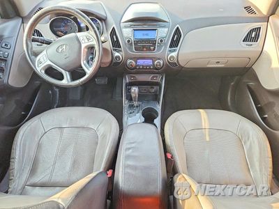 Zdjęcie 8 z 13 samochodu: 2011 HYUNDAI TUCSON LIMITED VIN:KM8JUCACXBU238870 - miniatura