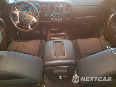 Zdjęcie 8 z 14 samochodu: 2013 CHEVROLET SILVERADO K1500 LT VIN:3GCPKSE73DG372508 - miniatura