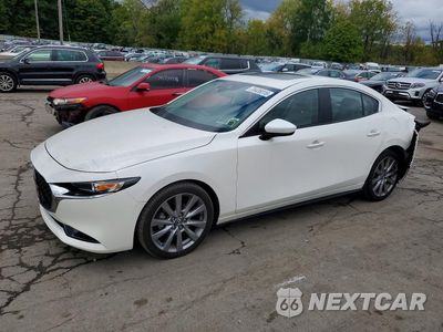 2023 MAZDA 3 PREFERRED 3MZBPACM4PM376021 - główne zdjęcie licytacji z USA - miniatura