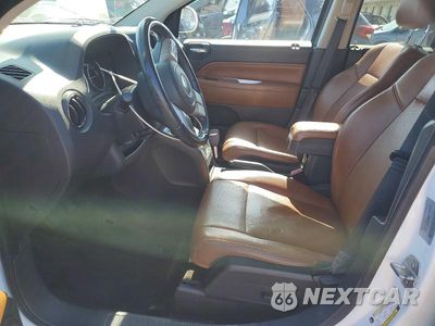 Zdjęcie 7 z 13 samochodu: 2017 JEEP COMPASS LATITUDE VIN:1C4NJDEB4HD125303 - miniatura