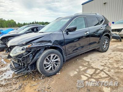 2016 NISSAN ROGUE SL 5N1AT2MV8GC737366 - główne zdjęcie licytacji z USA - miniatura