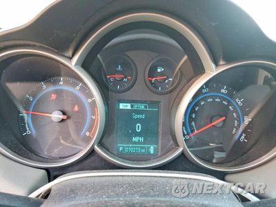 Zdjęcie 9 z 12 samochodu: 2014 CHEVROLET CRUZE LS VIN:1G1PA5SGXE7306522 - miniatura