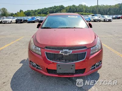 Piąte zdjęcie samochodu w środku: 2013 CHEVROLET CRUZE LT VIN:1G1PC5SB4D7306951 - miniatura