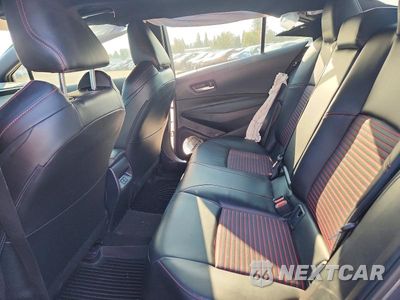Zdjęcie 10 z 12 samochodu: 2025 TOYOTA COROLLA XSE VIN:5YFT4MCE9SP246649 - miniatura
