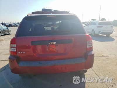 Zdjęcie 6 z 12 samochodu: 2009 JEEP COMPASS SPORT VIN:1J4FF47B99D137414 - miniatura