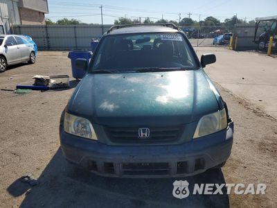 Piąte zdjęcie samochodu w środku: 1999 HONDA CR-V EX VIN:JHLRD1863XC047366 - miniatura