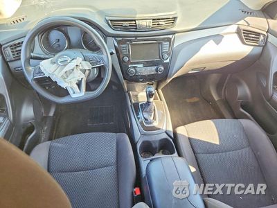 Zdjęcie 8 z 12 samochodu: 2019 NISSAN ROGUE SPORT S VIN:JN1BJ1CP8KW523645 - miniatura