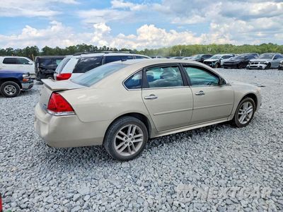 Trzecie zdjęcie samochodu z tyłu: 2011 CHEVROLET IMPALA LTZ VIN:2G1WC5EMXB1190982 - miniatura