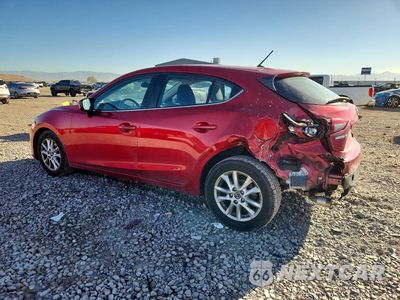 Drugie zdjęcie samochodu z przodu: 2016 MAZDA 3 TOURING VIN:JM1BM1L73G1355244 - miniatura