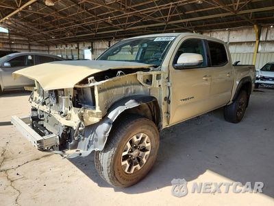 2020 TOYOTA TACOMA TRD OFF-ROAD 3TMCZ5AN3LM358995 - główne zdjęcie licytacji z USA - miniatura