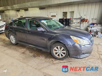 Czwarte zdjęcie samochodu z boku: 2010 SUBARU LEGACY 2.5I PREMIUM VIN:4S3BMCB65A3224073 - miniatura