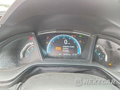Zdjęcie 9 z 12 samochodu: 2020 HONDA CIVIC LX VIN:19XFC2F64LE021552 - miniatura