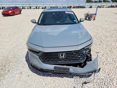 Piąte zdjęcie samochodu w środku: 2025 HONDA ACCORD HYBRID EXL VIN:1HGCY2F67SA008592 - miniatura