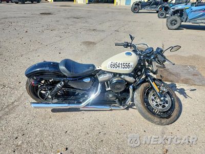 2022 HARLEY-DAVIDSON XL1200 X 1HD1LC317NB400097 - główne zdjęcie licytacji z USA - miniatura