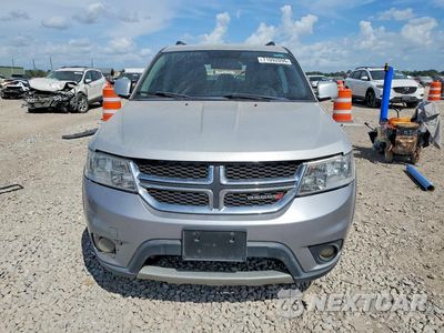 Piąte zdjęcie samochodu w środku: 2014 DODGE JOURNEY SXT VIN:3C4PDCBG1ET112346 - miniatura