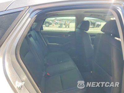 Zdjęcie 10 z 13 samochodu: 2023 HONDA CIVIC EXL VIN:19XFL1H70PE017505 - miniatura