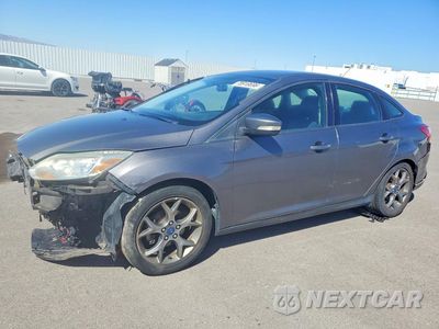 2013 FORD FOCUS SE 1FADP3F25DL124895 - główne zdjęcie licytacji z USA - miniatura