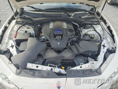 Zdjęcie 11 z 12 samochodu: 2018 MASERATI GHIBLI S VIN:ZAM57YTA8J1300431 - miniatura