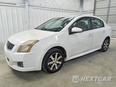 2012 NISSAN SENTRA 2.0 3N1AB6AP6CL646893 - główne zdjęcie licytacji z USA - miniatura