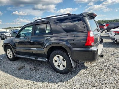 Drugie zdjęcie samochodu z przodu: 2007 TOYOTA 4RUNNER SR5 VIN:JTEBU14R578100808 - miniatura