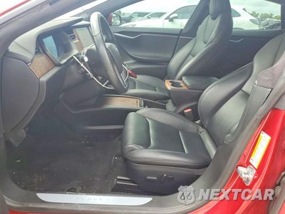 Zdjęcie 7 z 12 samochodu: 2021 TESLA MODEL S VIN:5YJSA1E23MF418792 - miniatura