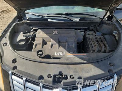Zdjęcie 12 z 13 samochodu: 2024 CADILLAC SRX LUXURY COLLECTION VIN:3GYFNBE31GS507254 - miniatura