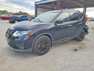 2018 NISSAN ROGUE SV 5N1AT2MT1JC820935 - główne zdjęcie licytacji z USA - miniatura