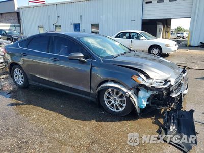 Czwarte zdjęcie samochodu z boku: 2015 FORD FUSION S VIN:3FA6P0G71FR254680 - miniatura