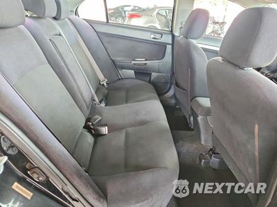 Zdjęcie 10 z 12 samochodu: 2009 MITSUBISHI LANCER GTS VIN:JA3AU86W29U019978 - miniatura