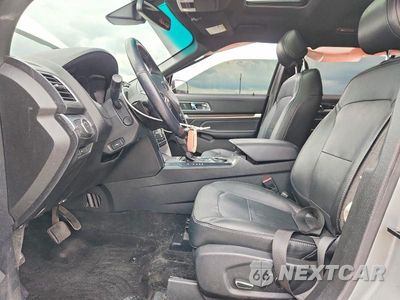 Zdjęcie 7 z 14 samochodu: 2016 FORD EXPLORER LIMITED VIN:1FM5K7F81GGB86750 - miniatura