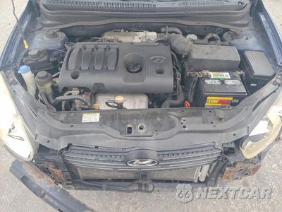Zdjęcie 11 z 12 samochodu: 2009 HYUNDAI ACCENT GLS VIN:KMHCN46C99U312729 - miniatura