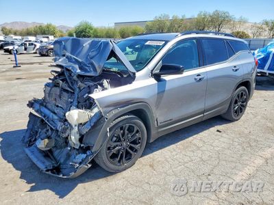 2020 GMC TERRAIN SLE 3GKALMEV3LL287482 - główne zdjęcie licytacji z USA - miniatura