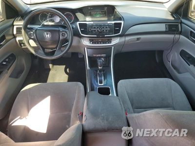 Zdjęcie 8 z 12 samochodu: 2013 HONDA ACCORD LX VIN:1HGCR2F36DA252935 - miniatura