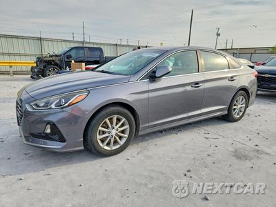 2018 HYUNDAI SONATA SE 5NPE24AF8JH705370 - główne zdjęcie licytacji z USA - miniatura