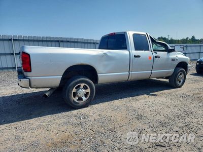 Trzecie zdjęcie samochodu z tyłu: 2008 DODGE RAM 2500 ST VIN:3D7KS28A28G204694 - miniatura