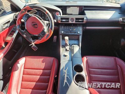 Zdjęcie 8 z 12 samochodu: 2015 LEXUS IS 350 VIN:JTHBE1D20F5017211 - miniatura