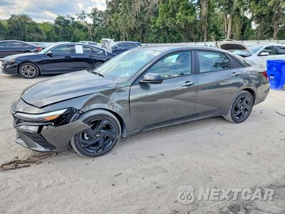 2026 HYUNDAI ELANTRA SEL SPORT KMHLM4DG7TU249808 - główne zdjęcie licytacji z USA - miniatura