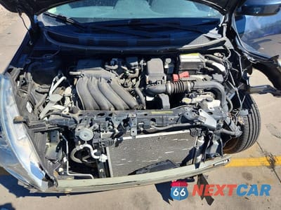 Zdjęcie 11 z 13 samochodu: 2017 NISS VERSA VIN:3N1CN7AP4HL821378 - miniatura