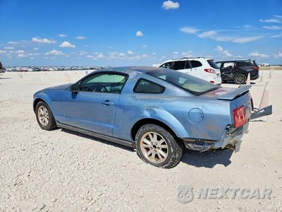 Drugie zdjęcie samochodu z przodu: 2006 FORD MUSTANG VIN:1ZVFT80N965240362 - miniatura