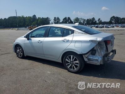 Drugie zdjęcie samochodu z przodu: 2020 NISSAN VERSA SV VIN:3N1CN8EVXLL893127 - miniatura