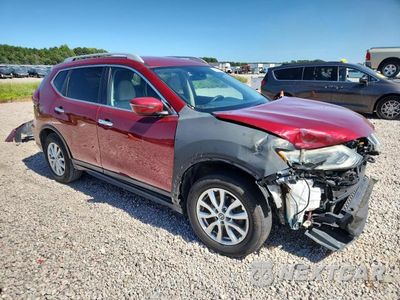 Czwarte zdjęcie samochodu z boku: 2019 NISSAN ROGUE SV VIN:5N1AT2MT6KC756487 - miniatura