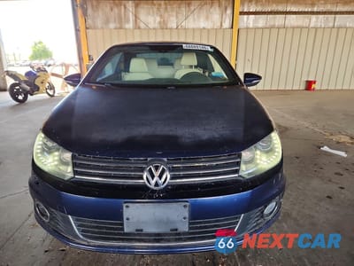 Piąte zdjęcie samochodu w środku: 2012 VOLKSWAGEN EOS LUX VIN:WVWFW7AH1CV009531 - miniatura